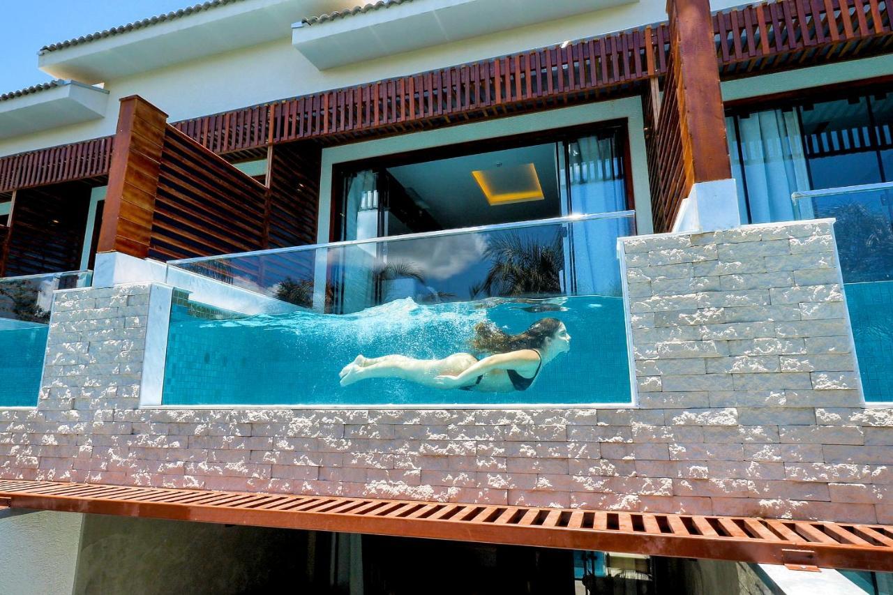 Suíte Superior Exclusiva com Piscina Privativa