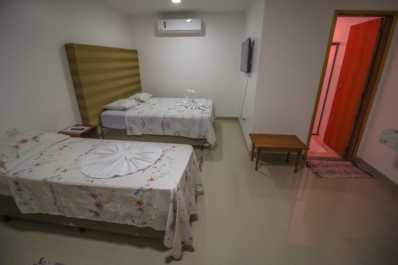 Quarto Quádruplo Comfort