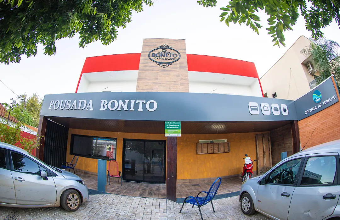 Pousada Bonito Cama e Café-1