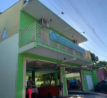Pousada Catarinos Hostel-3