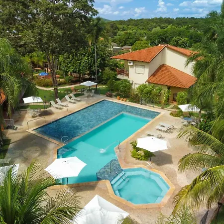 Hotel Pousada Águas de Bonito-2