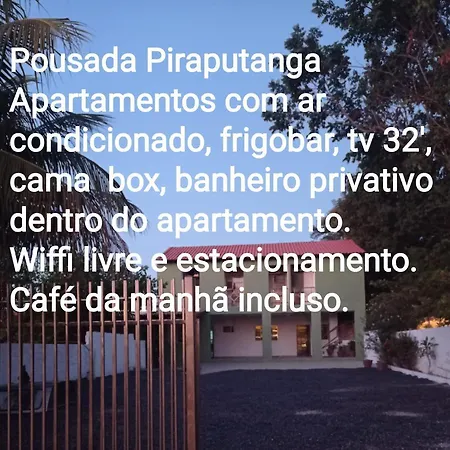 Pousada Piraputanga-3