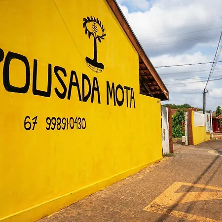 Pousada Mota-3