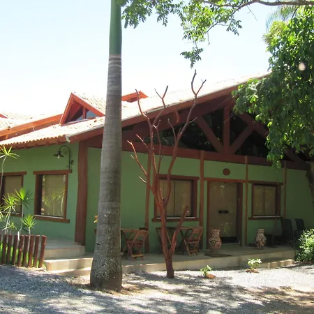 Eco Pousada Villa Verde-3