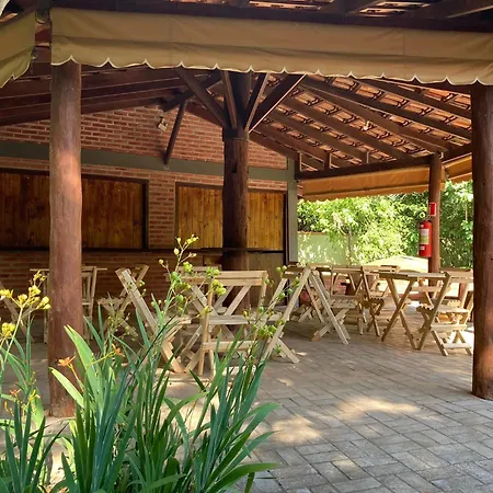 Eco Pousada Villa Verde-2