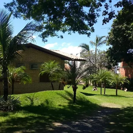 Pousada Cheiro De Mato-3